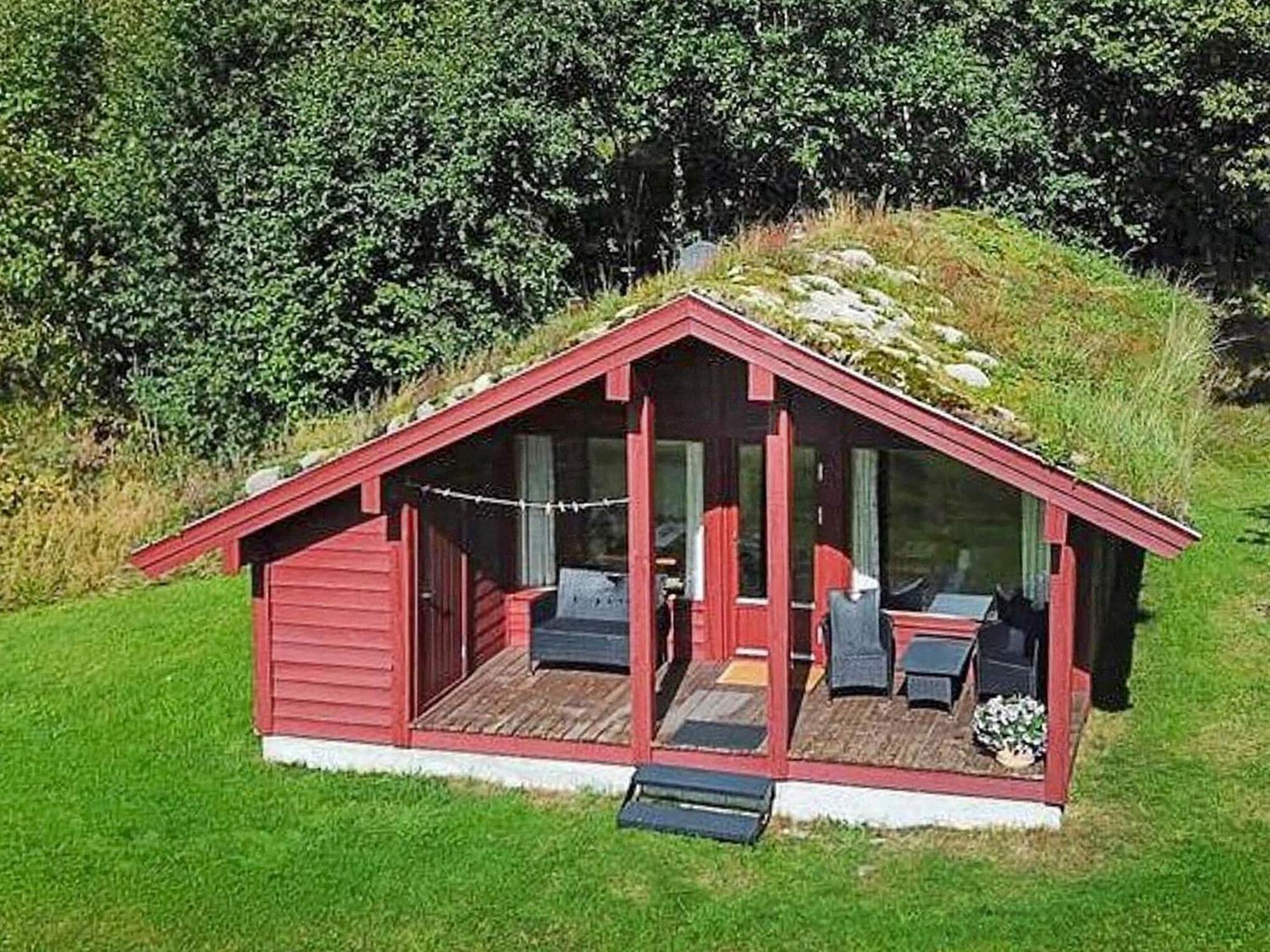 6 Person Holiday Home In Олден Экстерьер фото